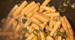 Chicken and Broccoli Pasta