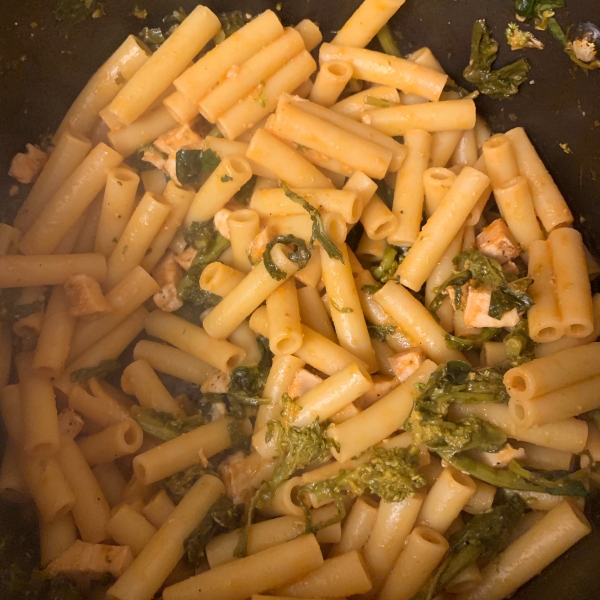 Chicken and Broccoli Pasta