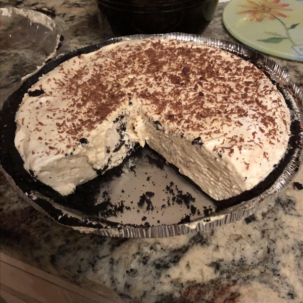 Peanut Butter Pie XIX