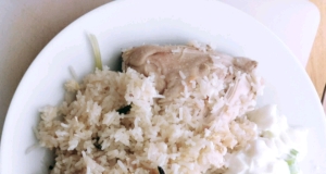 Chicken Biryani, Hyderabadi Style