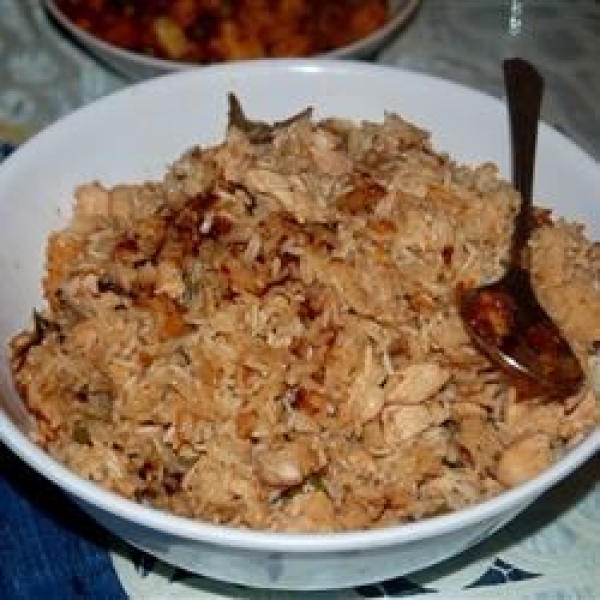 Chicken Biryani, Hyderabadi Style