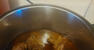 Instant Pot® Lamb Shoulder Chops