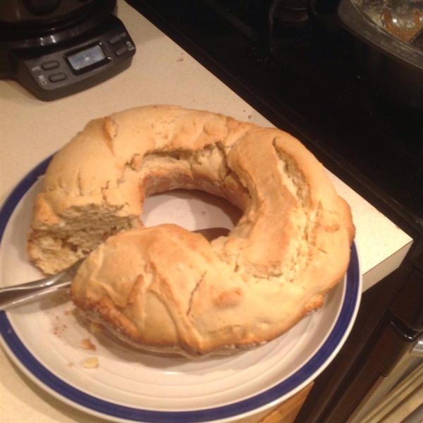 Mother's Day Pound Cake