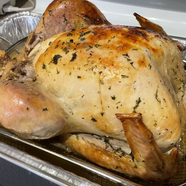Homestyle Turkey, the Michigander Way