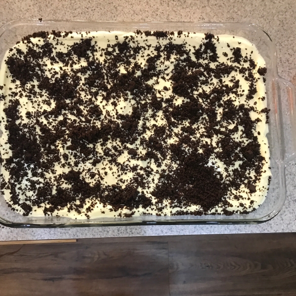 Dirt Cake III