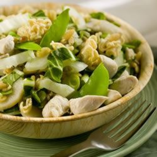 Asian Chicken Noodle Salad