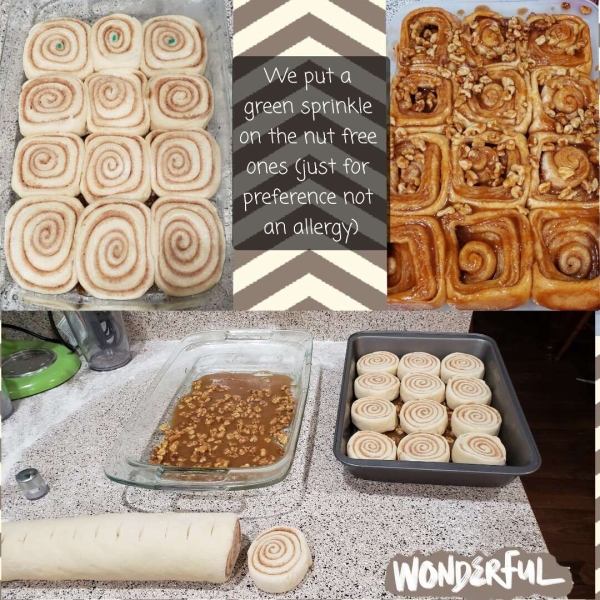 Overnight Caramel Pecan Rolls