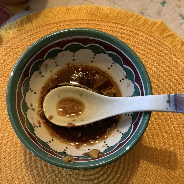 Easy Asian Dipping Sauce