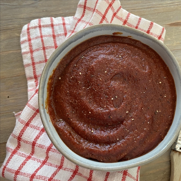 Vegan Barbeque Sauce