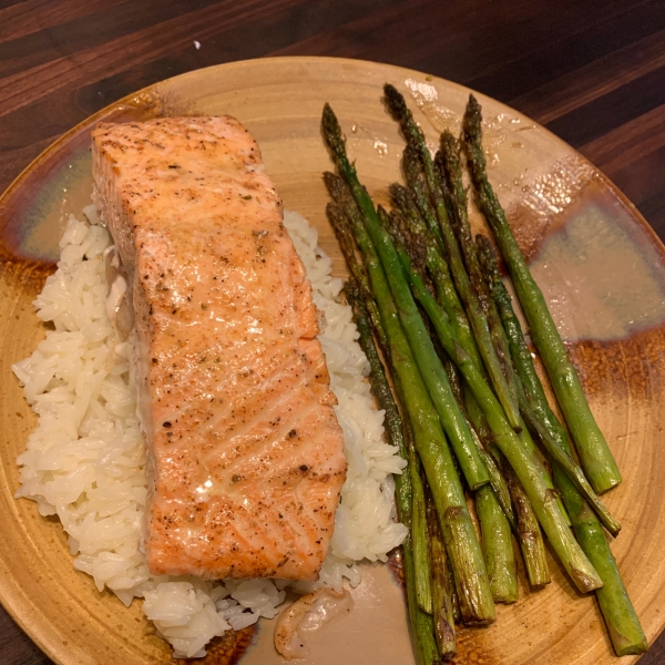 Smokey Salmon