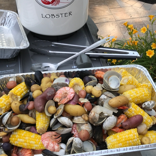 Clam Bake