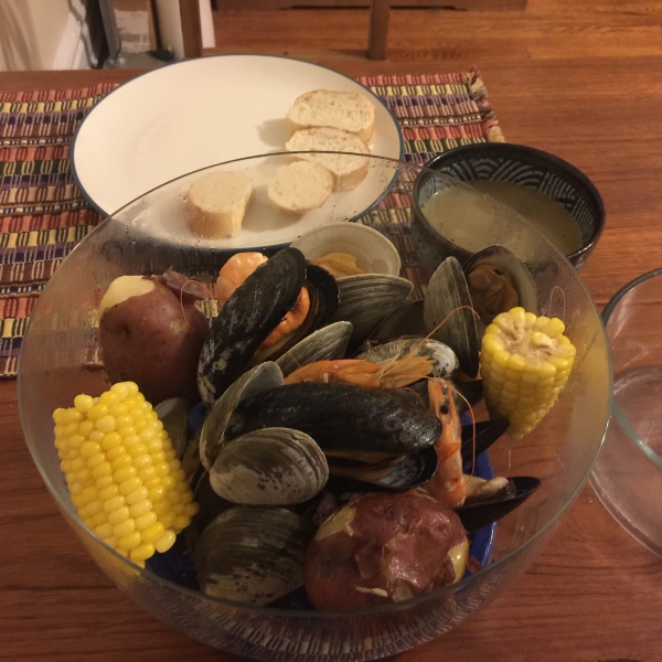 Clam Bake