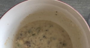 California Clam Chowder