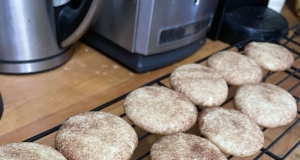 Chewy Sugar Cookies