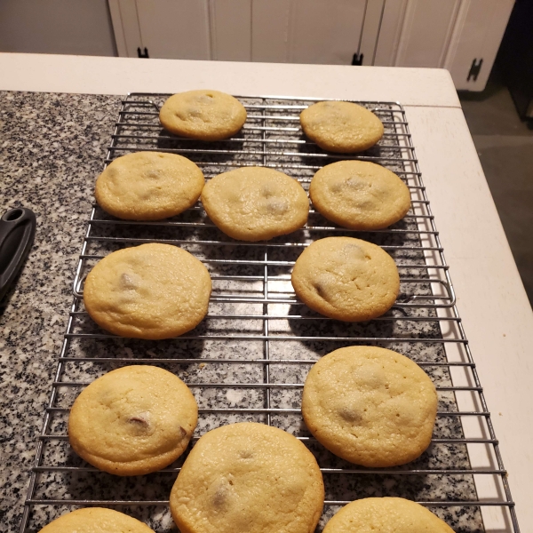 Chewy Sugar Cookies