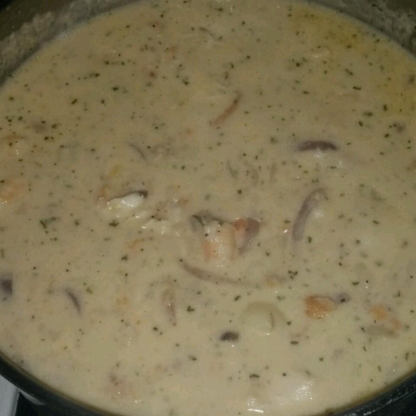 Lobster Soup