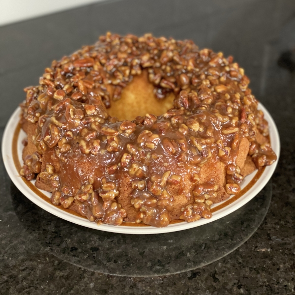 Praline Cake