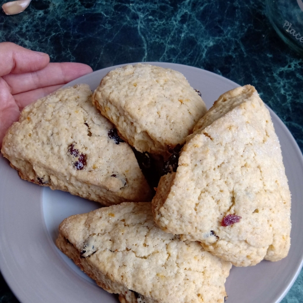 Simple Scones