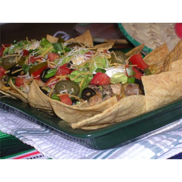 Mexican Botana Platter