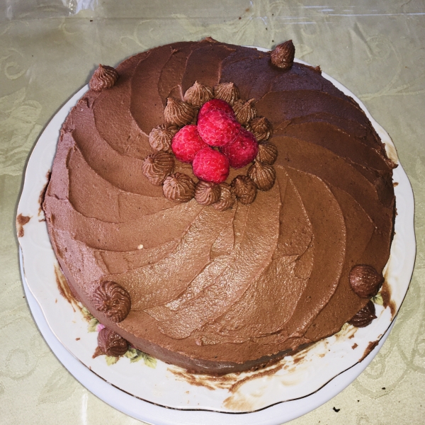 French Silk Frosting