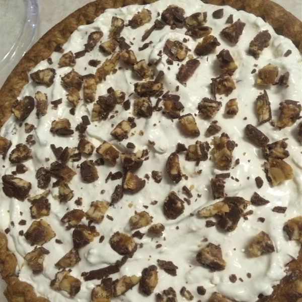 Easy Cheesecake Pie