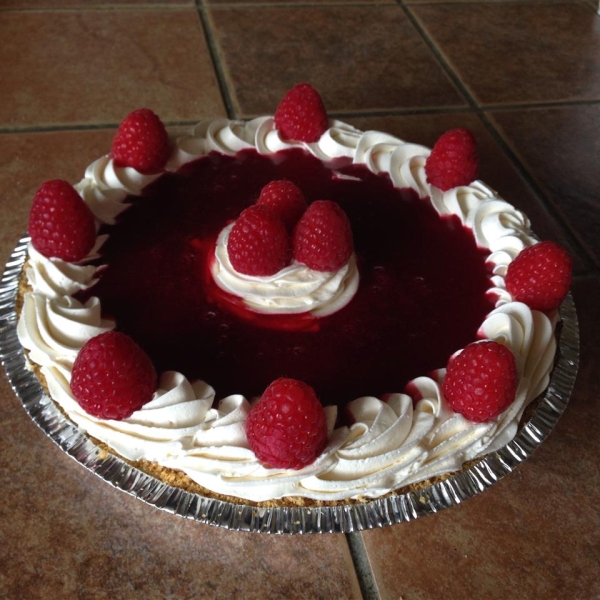 Easy Cheesecake Pie