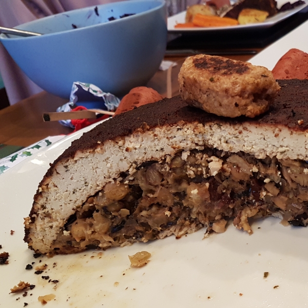 Tofu Turkey I