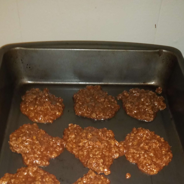 No Bakes