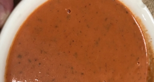 Smoked Tomato Bisque