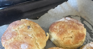 Amish Buttermilk Biscuits