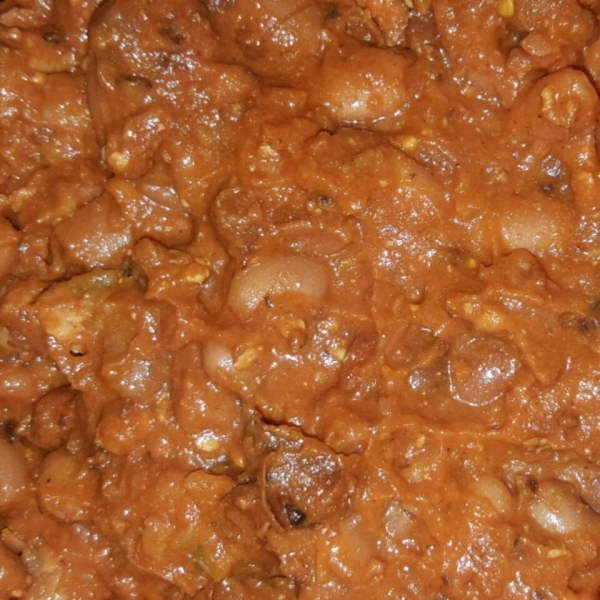 Slow Cooker Pinto Bean Bonanza