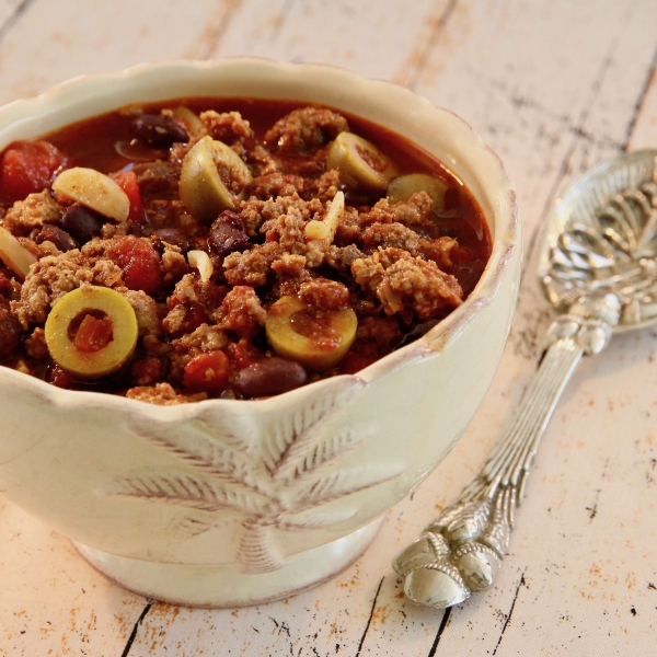 Caribbean Dream Chili