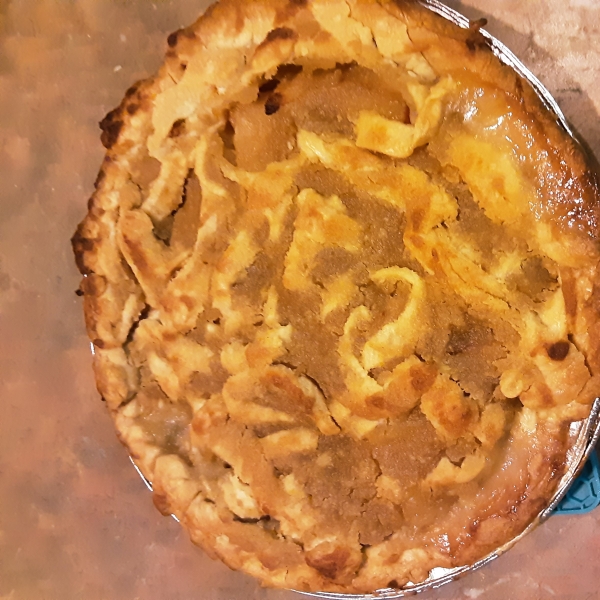 Apple Pie by Grandma Ople