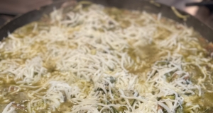 Pesto Zoodles