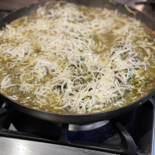 Pesto Zoodles