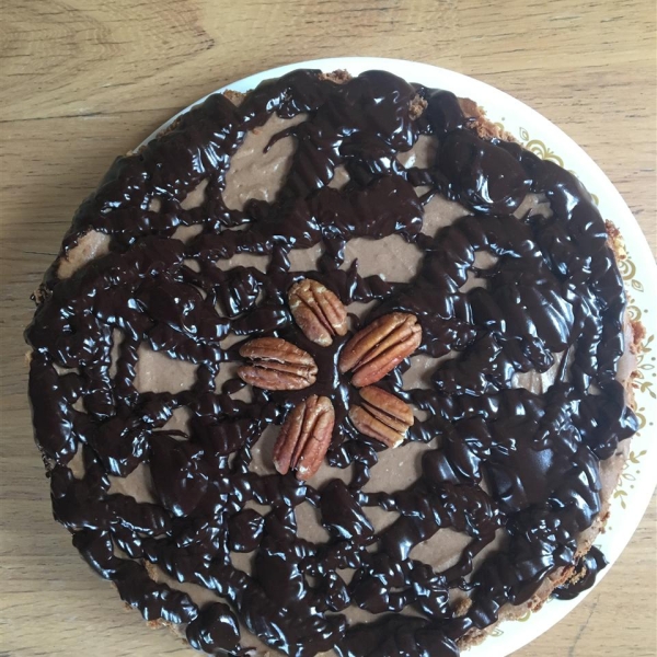 Chocolate Turtles® Cheesecake I