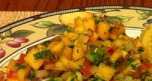 Melon Salsa