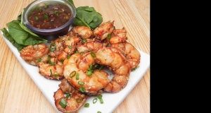 Sweet and Spicy Shrimps