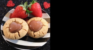 Mary's Peanut Butter Blossoms