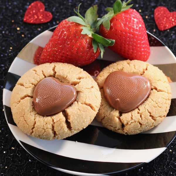 Mary's Peanut Butter Blossoms