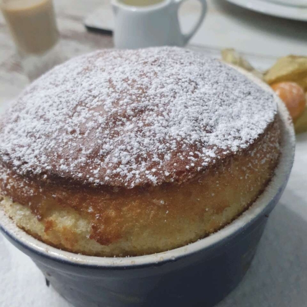 Grand Marnier Soufflé