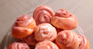 Heavenly Cinnamon Rolls
