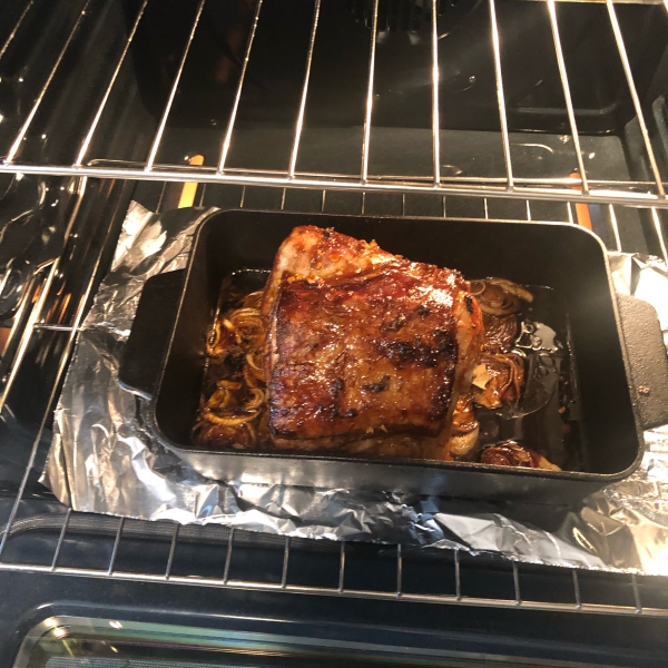 Roast Pork