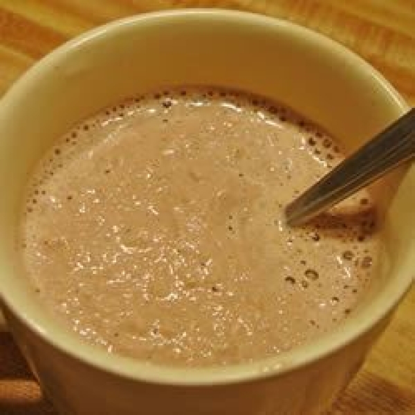 Chocolate Mug Milkshake