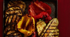 Smoky Grilled Vegetables