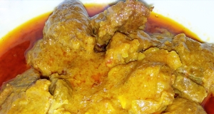 Bangladeshi Beef Curry