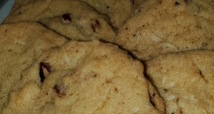 Coconut-Pecan Cookies