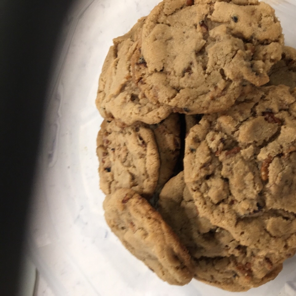 Coconut-Pecan Cookies