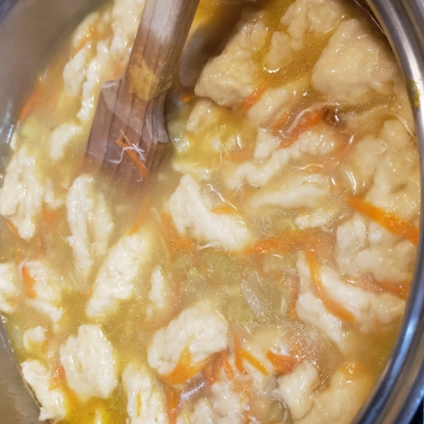 Chicken and Dumplings I