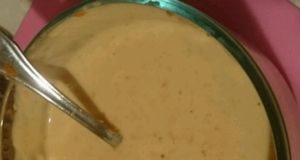 Creamy Soy-Ginger Dressing